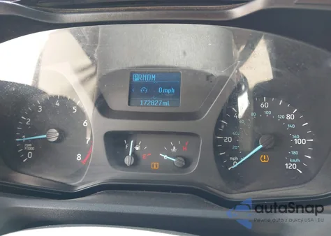 2019 Ford Transit-250 из США, поврежденный, VIN 1FTYR1YM1KKA15846